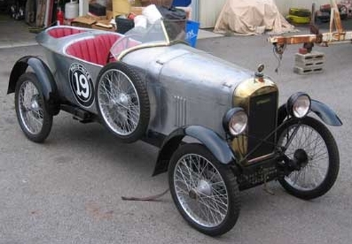 Amilcar C 4 Duval (1924)