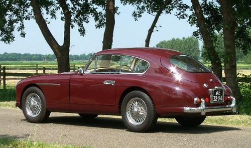 Aston Martin DB 2/4 (1955)