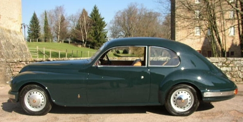 Bristol 401 (1950)