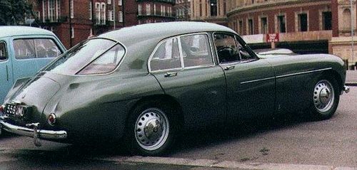 Bristol 405 (1954)
