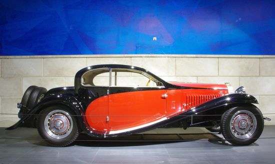 Bugatti 50 (1932)