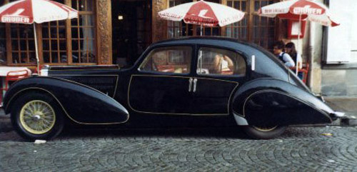 Bugatti 57 Figoni et Falaschi (1939)