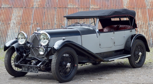 Lagonda 2 Litre (1931)