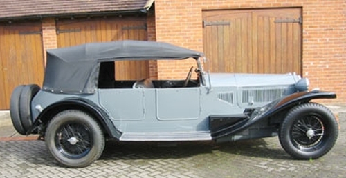 Lancia Lambda (1928)