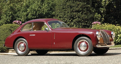 Maserati A 6 1500 GT Berlinetta (1948)