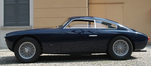Maserati A 6 G 2000 Zagato (1955)