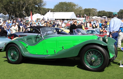 Maserati V 4 Zagato (1929)