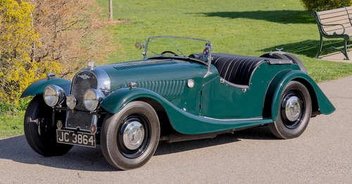 Morgan 4-4 (1936)