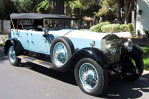 Rolls-Royce Phantom I Windover (1925)