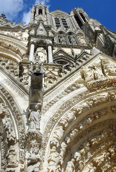 kathedraal van Reims
