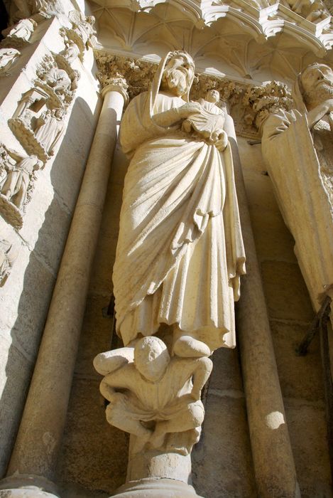 kathedraal van Reims