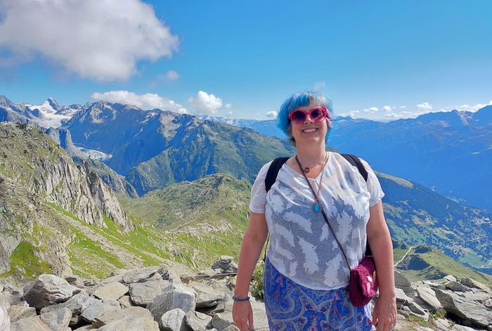 Aletschgletsjer Aletschgletsjer