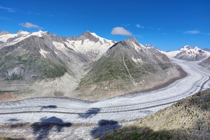 Aletschgletsjer Aletschgletsjer