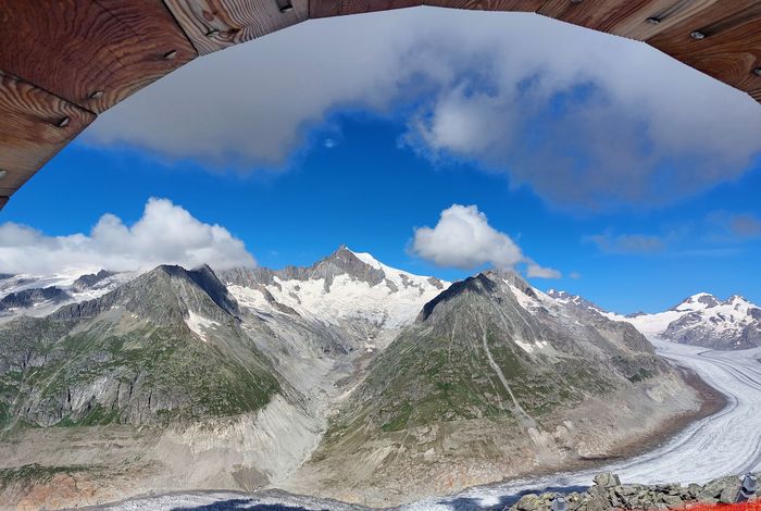 Aletschgletsjer Aletschgletsjer