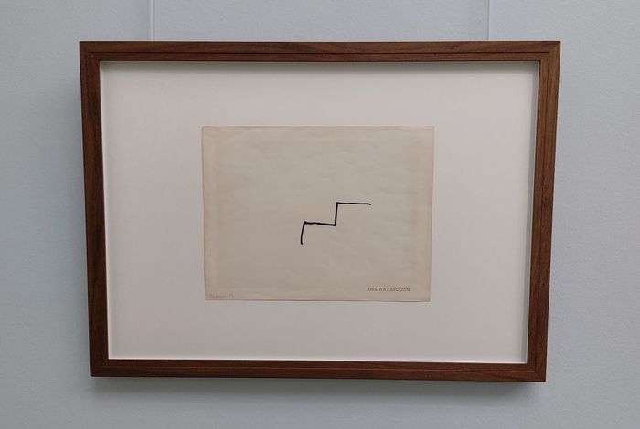 Stanley Brouwn Stanley Brouwn