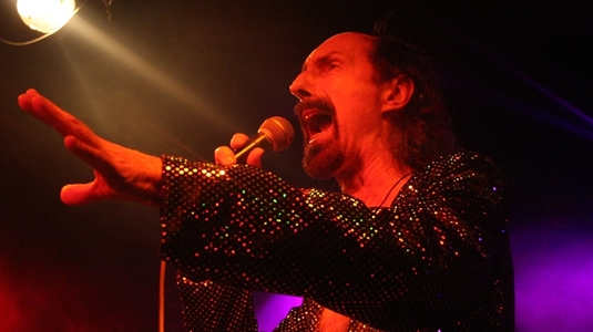 Arthur Brown in Verviers, 27 mei 2006