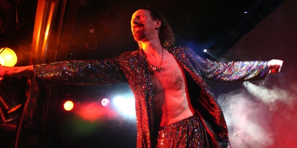 Arthur Brown in Verviers, 27 May 2006