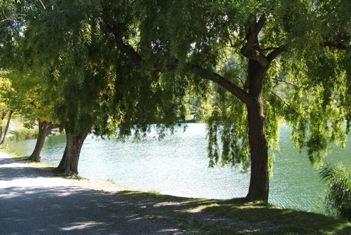 meer nabij Le Lauzet