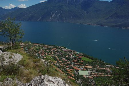 view of Limone