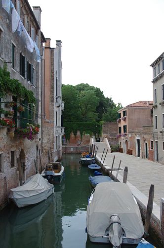 canal and quay