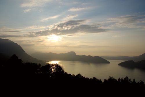 Lake Lucerne