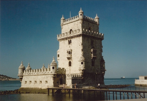 tower of Belém
