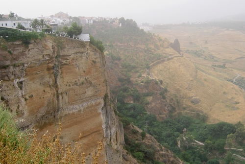 Ronda valley