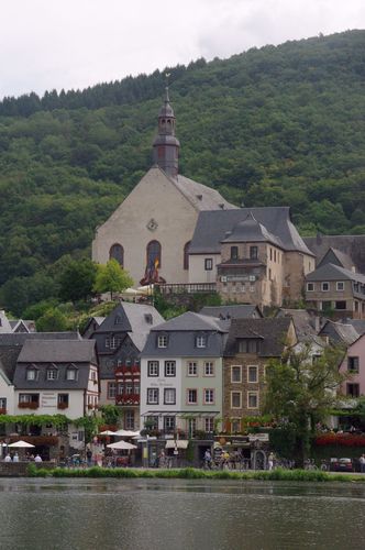 Mosel village