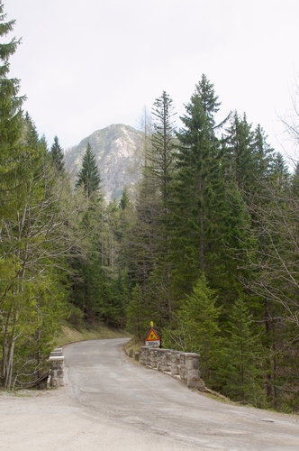 mountain road