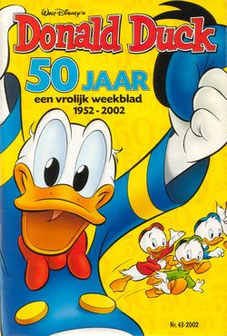 Donald Duck weekblad